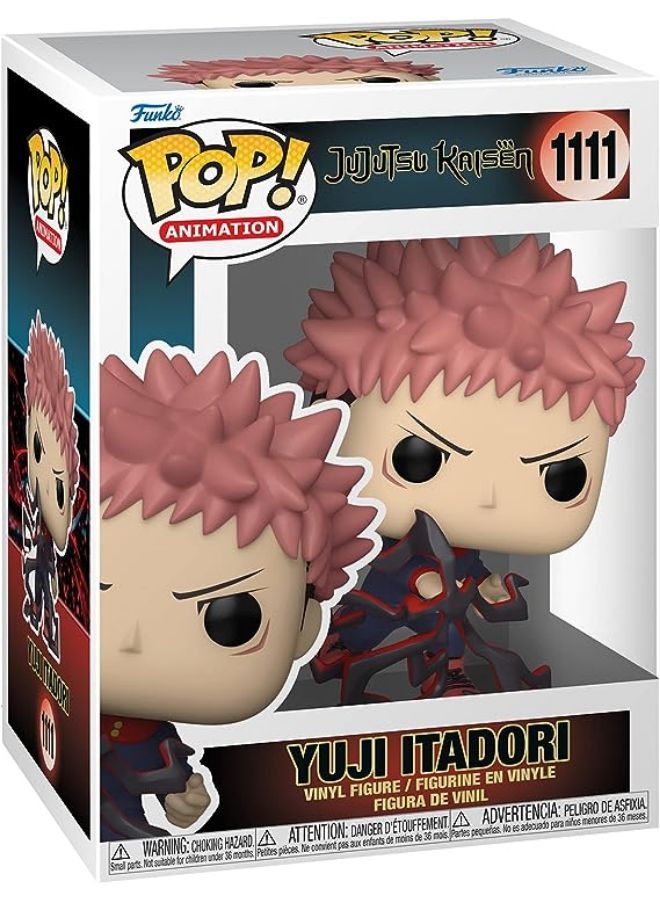 Funko POP! Jujutsu Kaisen Yuji Itadori ( 1111 )