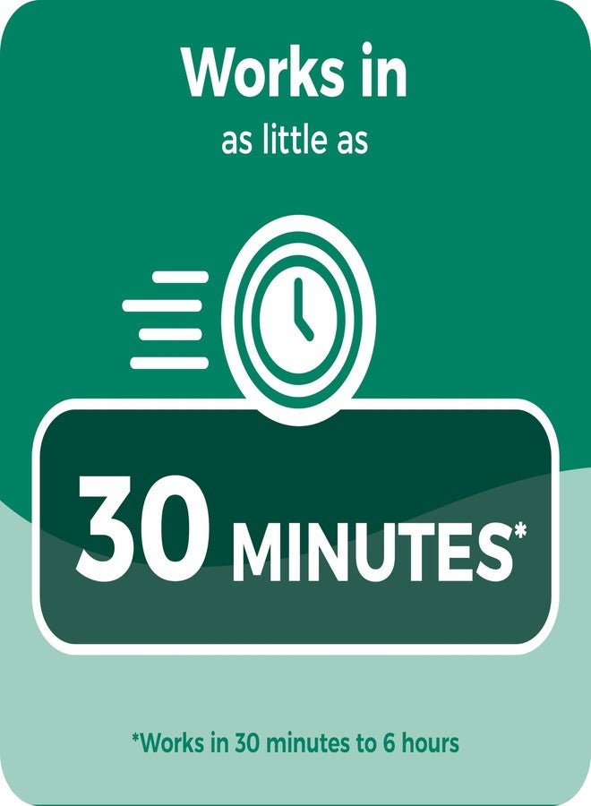 Dulcolax Saline Laxative Liquid, Fast & Gentle Constipation Relief, Natural Laxatives, Softens Stool, Cherry Flavor, Magnesium Hydroxide 1200 mg, 12 fl. oz. - Image 5