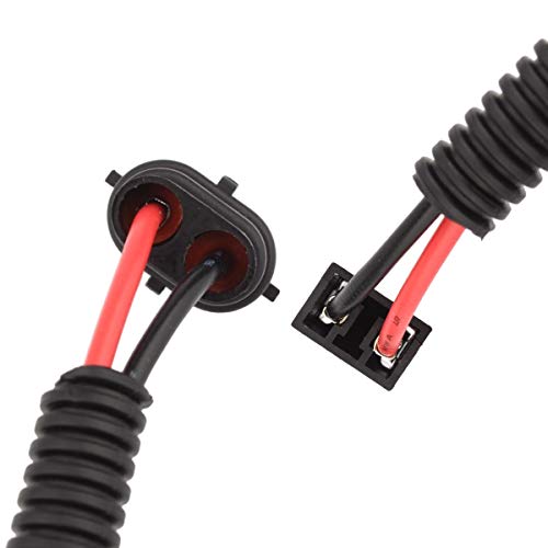 TOMALL موصل قابس توصيل الأسلاك TOMALL H11 إلى H7 12 سم (5 بوصة) - Image 5