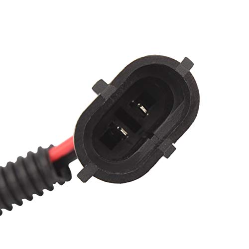 TOMALL موصل قابس توصيل الأسلاك TOMALL H11 إلى H7 12 سم (5 بوصة) - Image 3