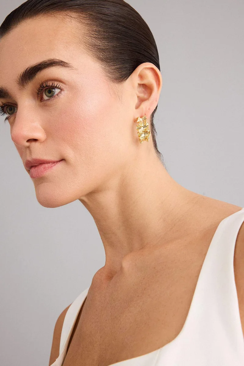 Woman 2 Piece Earrings