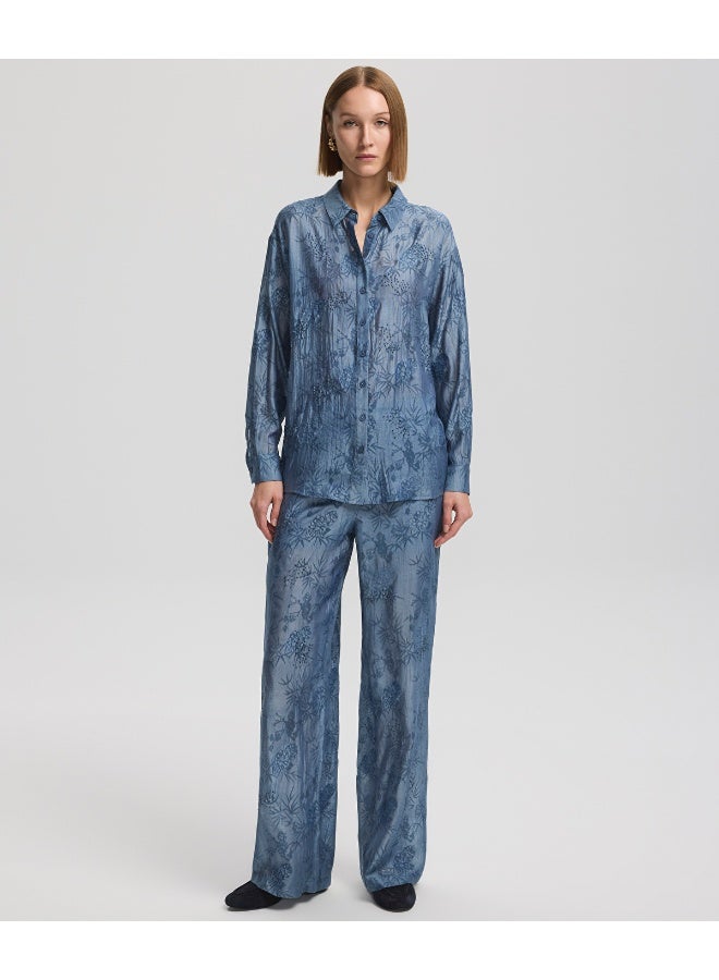 Ipekyol Printed Shirt  - Image 5