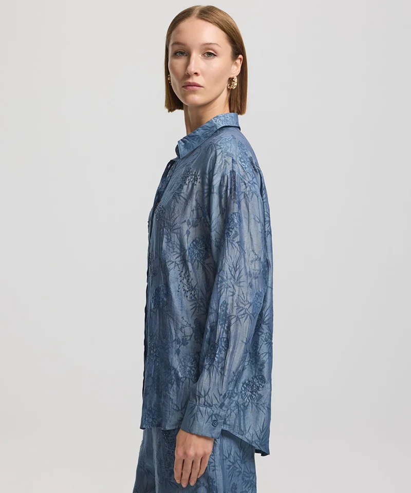 ابيكول قميص مطبوع