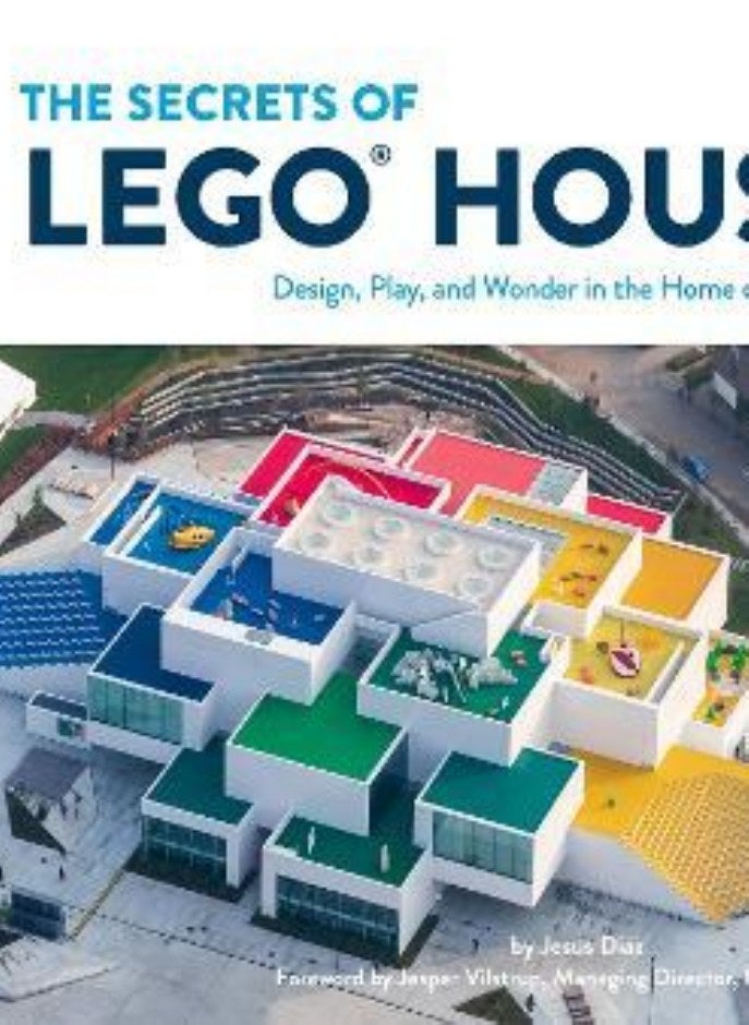 The Secrets of LEGO