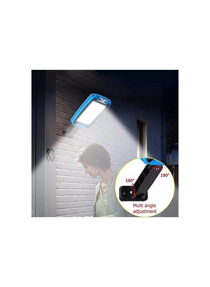 Advanced 16 bulb solar-powered flashlight - Image 4
