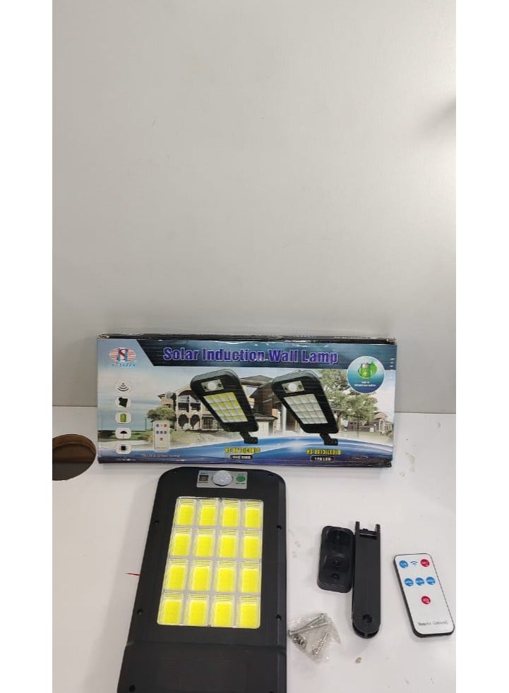 Advanced 16 bulb solar-powered flashlight - Image 1