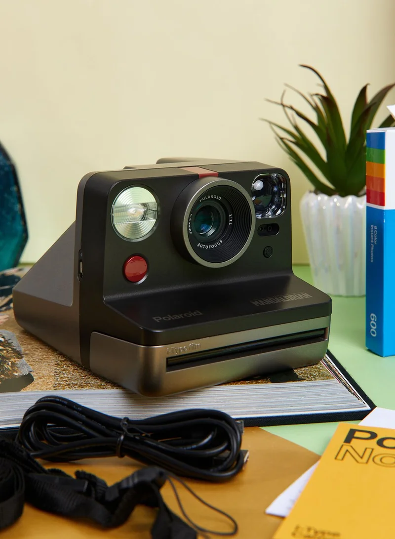Polaroid Polaroid Now Instant Camera - Mandalorian Edition