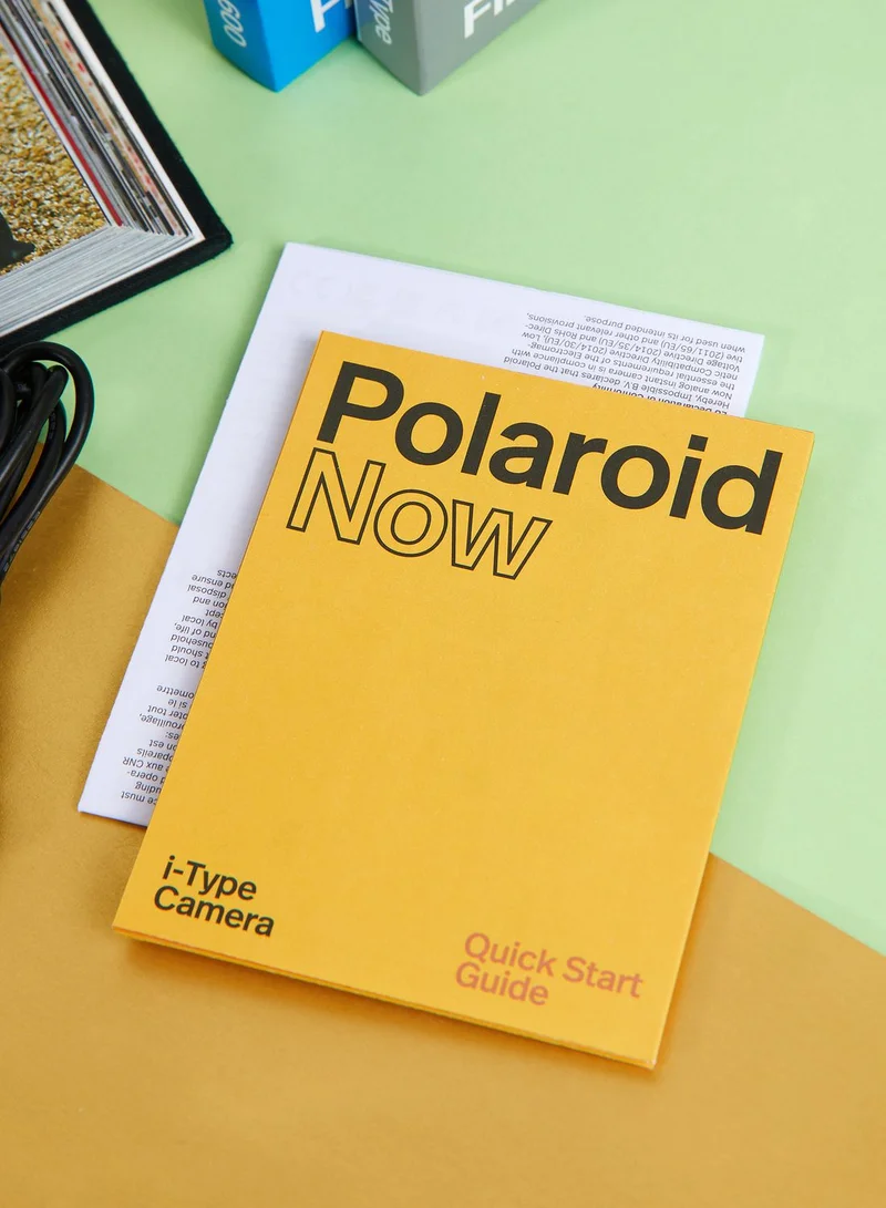 Polaroid Polaroid Now Instant Camera - Mandalorian Edition