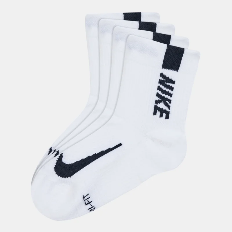 Nike Multiplier Ankle Socks (2 Pack)