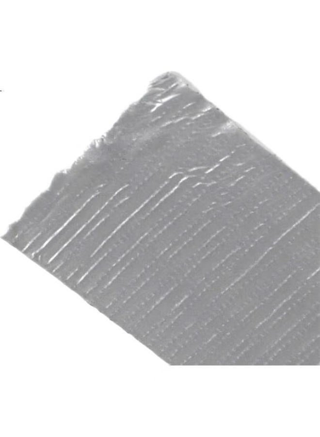 3M 3M Silver Gray Cloth-Based Tape, Strong Waterproof And Heat-Resistant, 6969 Pipe Waterproof, 48Mm*55M*0.27Mm - Image 3