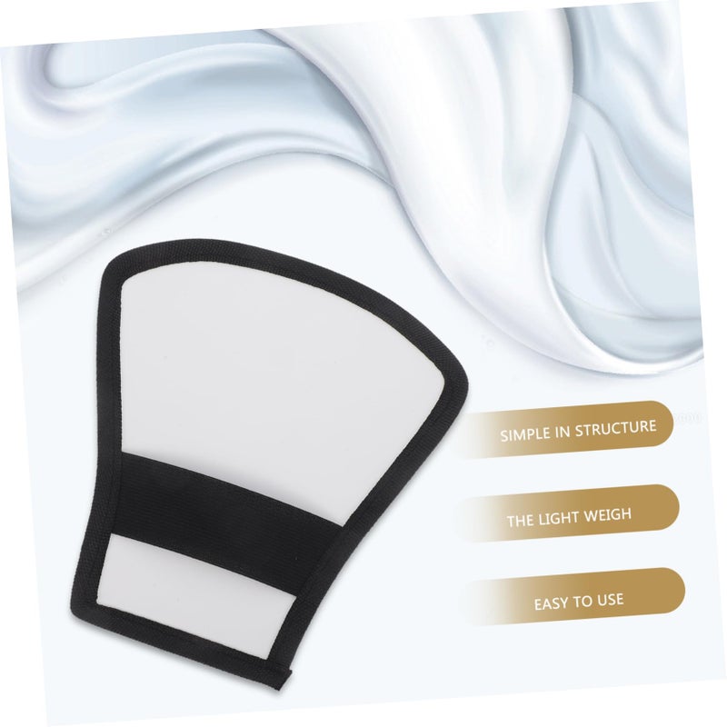 عاكس صندوق ناعم قابل للطي ومشتت للضوء للتصوير الفوتوغرافي بفلاش الكاميرا - Image 4