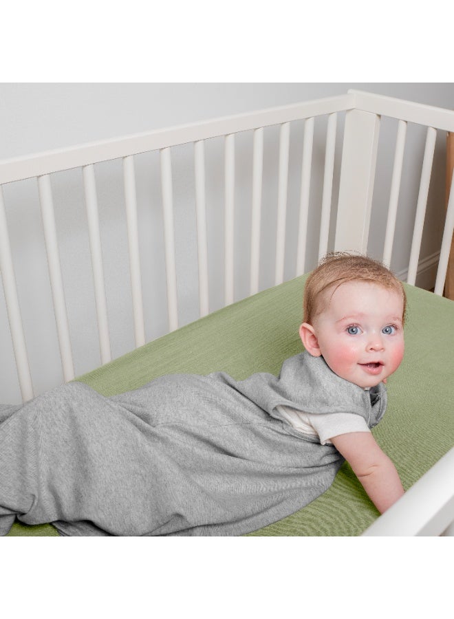 ingenuity Swaddleme By Ingenuity - Night Sack Sleeper, 1.0 TOG, 1Pack, 3-18M - Artist Dot - Image 2