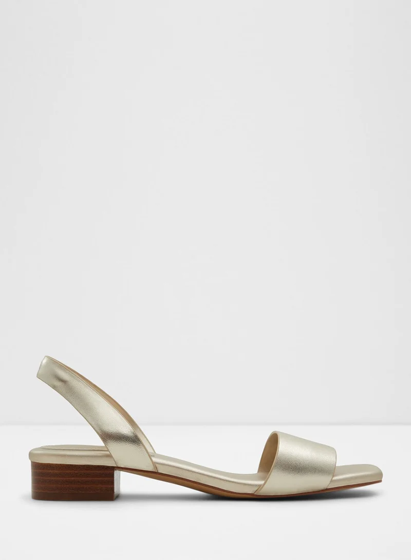 ALDO Dorenna Sling Back Heeled Sandals