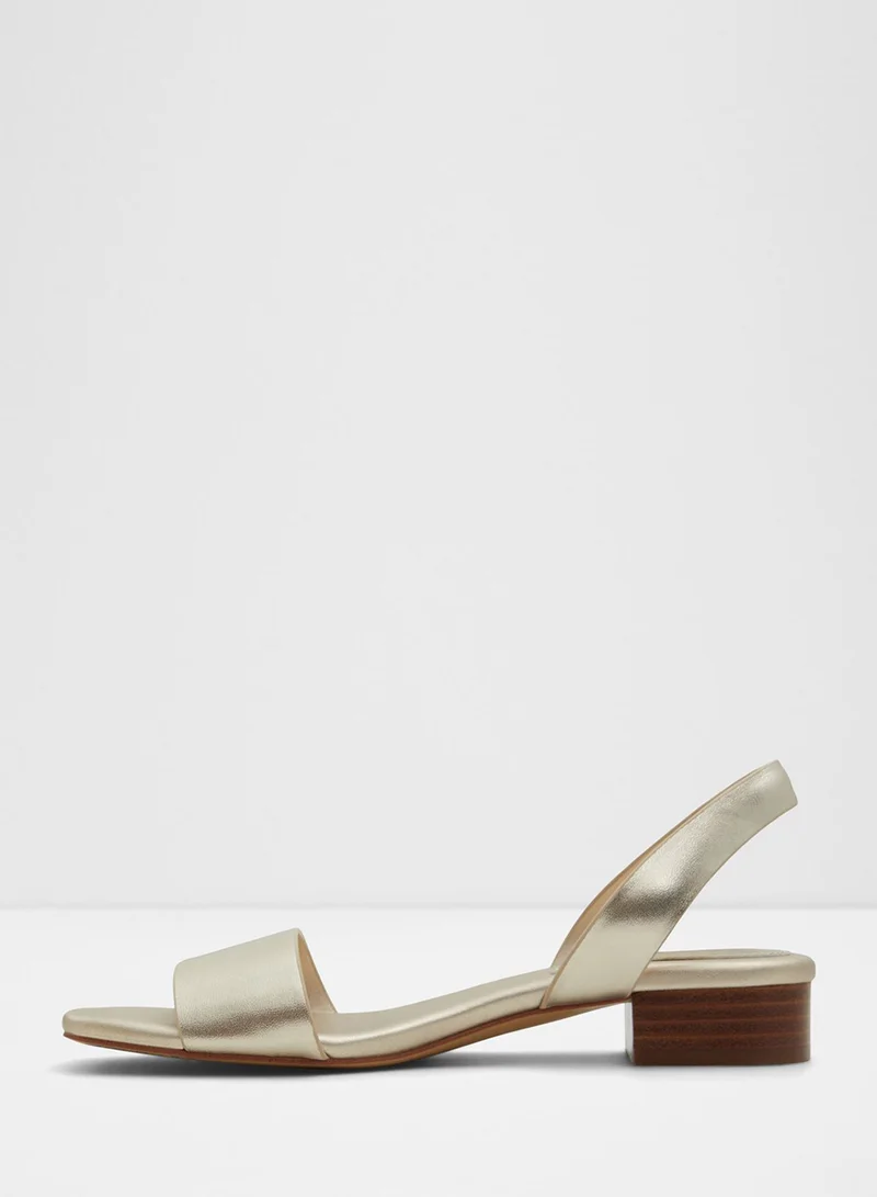 ALDO Dorenna Sling Back Heeled Sandals