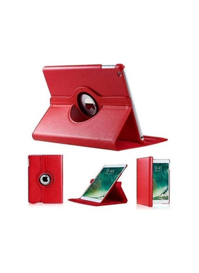 Generic - Smart Cover Case for iPad Mini 1/2/3, 360 Degree Rotating Stand, [Auto Sleep/Wake], Folio Leather Smart Cover Case for iPad Mini 2nd/3rd/4th Generation - Image 1