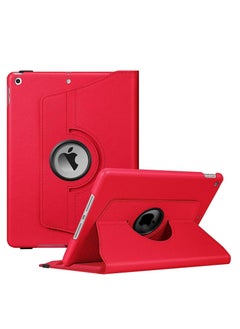 Smart Cover Case for iPad Mini 1/2/3, 360 Degree Rotating Stand, [Auto Sleep/Wake], Folio Leather Smart Cover Case for iPad Mini 2nd/3rd/4th Generation