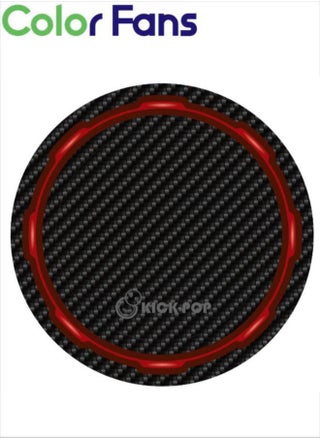 Black/Red