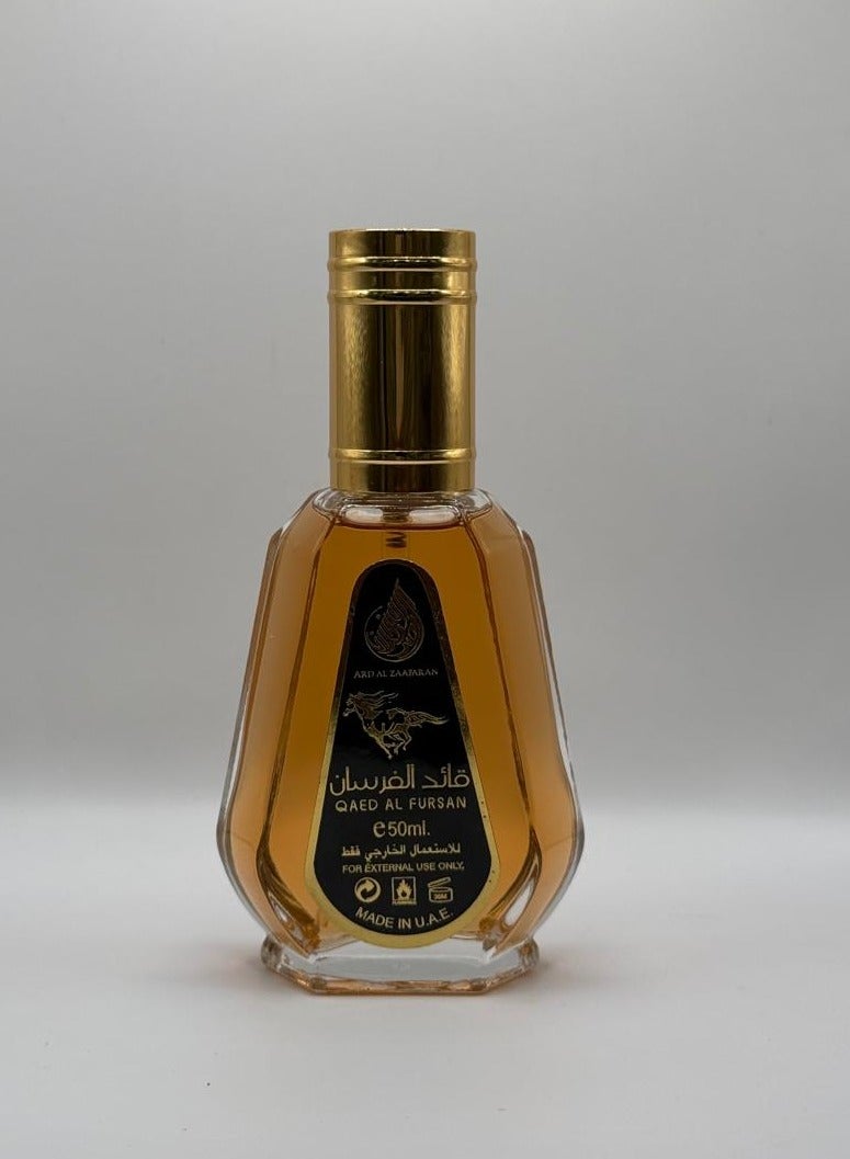 Ard Al Zaafaran Qaed Al Fursan EDP 50ml - Image 3