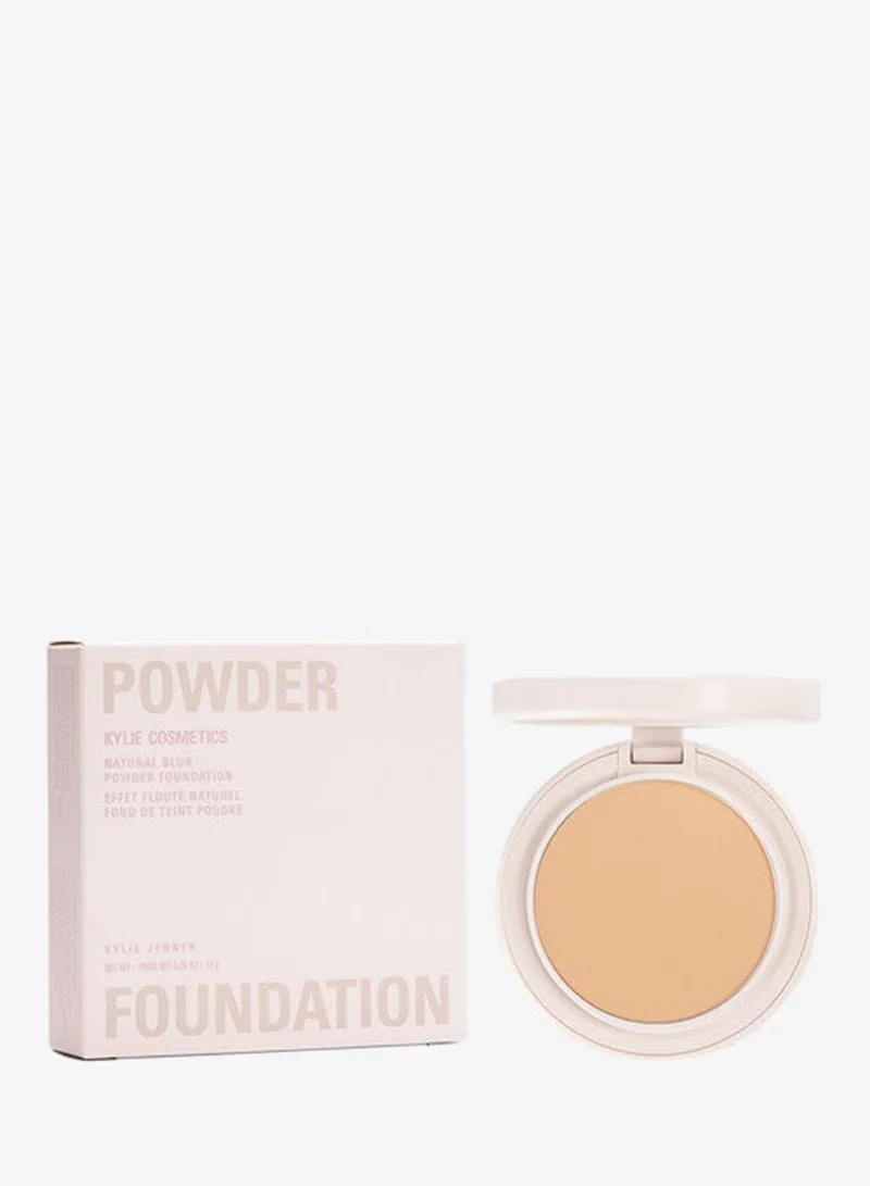 كايلي كوزماتيكس بودرة أساس طبيعية مطفية - ،  جرام