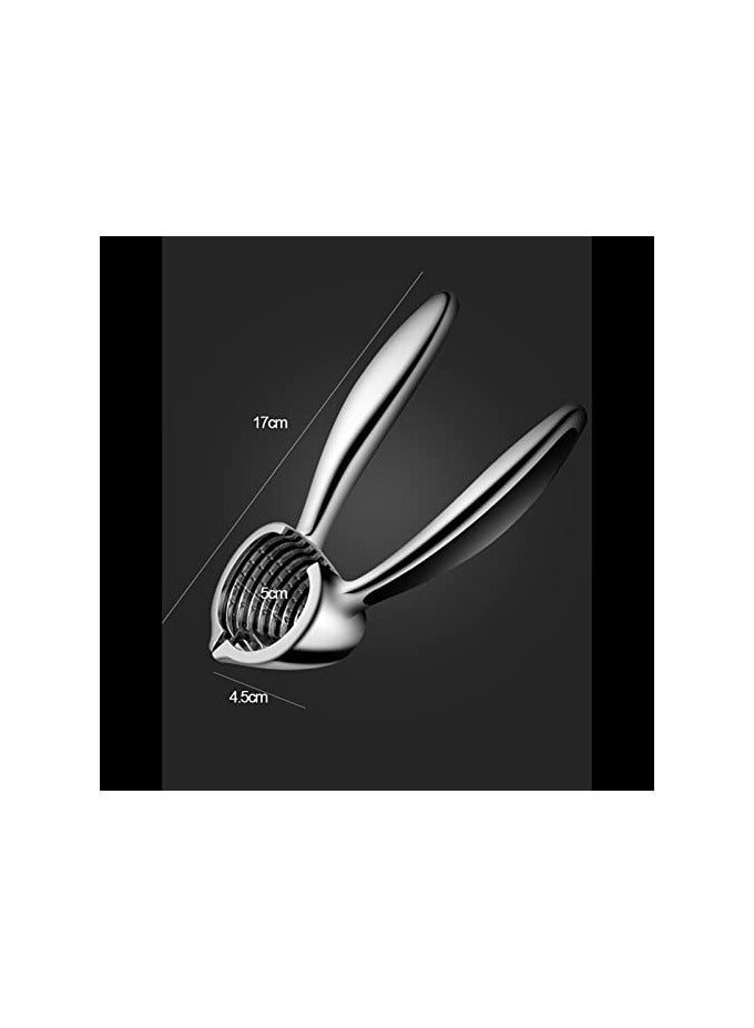 Erorex Nutcracker， Portable Nut Cracker Kitchen Gadgets Tool Sheller Almond Walnut Hazelnut Opener Metal Opener Nutcracker Kitchen Accessories - Image 3