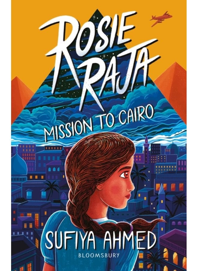 Rosie Raja Mission to Cairo - Paperback