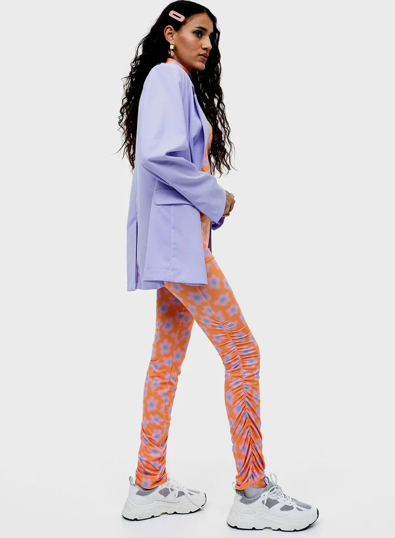 H&M High Waist Leggings Pants