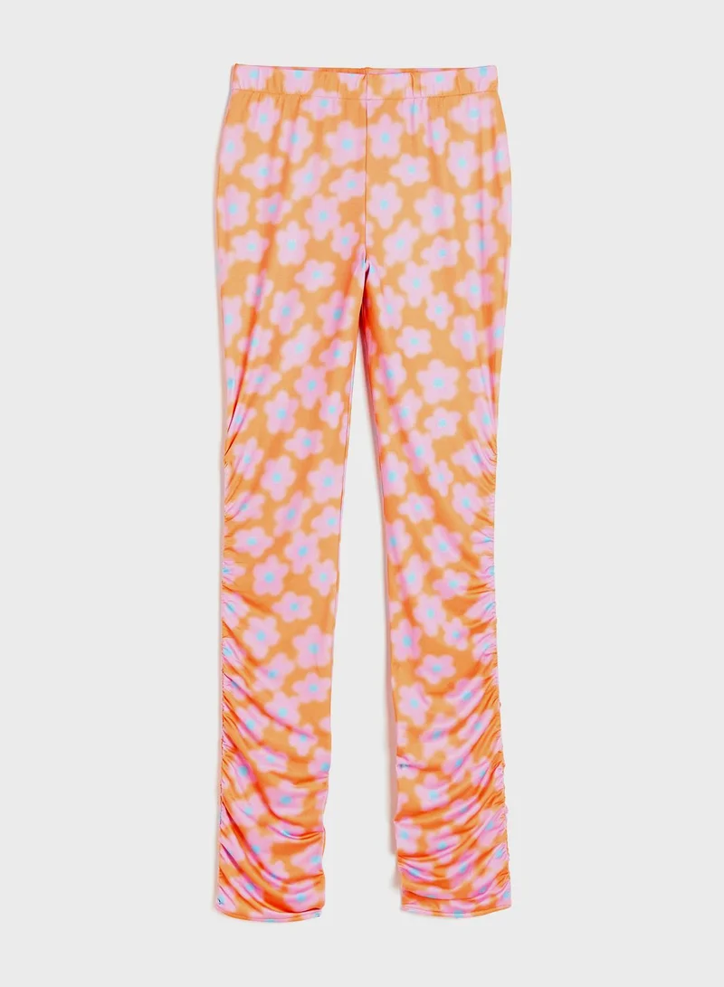 H&M High Waist Leggings Pants