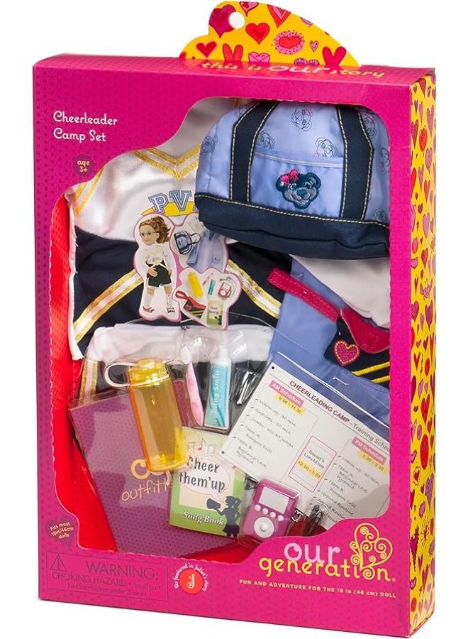 أور جنريشن المشجع مخيم مجموعة - Image 1