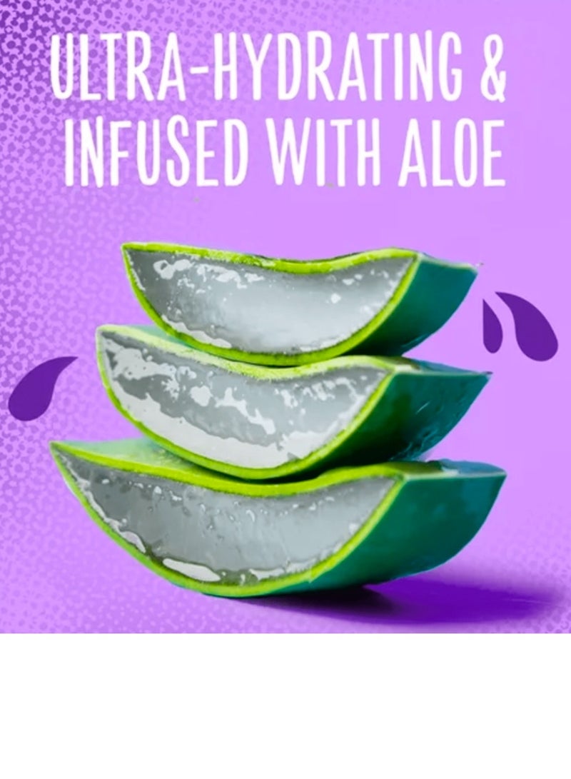 AUSSIE  MIRACLE REPAIRER CONNDITIIONER WIHT ALOE  (PARABEN FREE.SANS PARABENES )900ML - Image 4