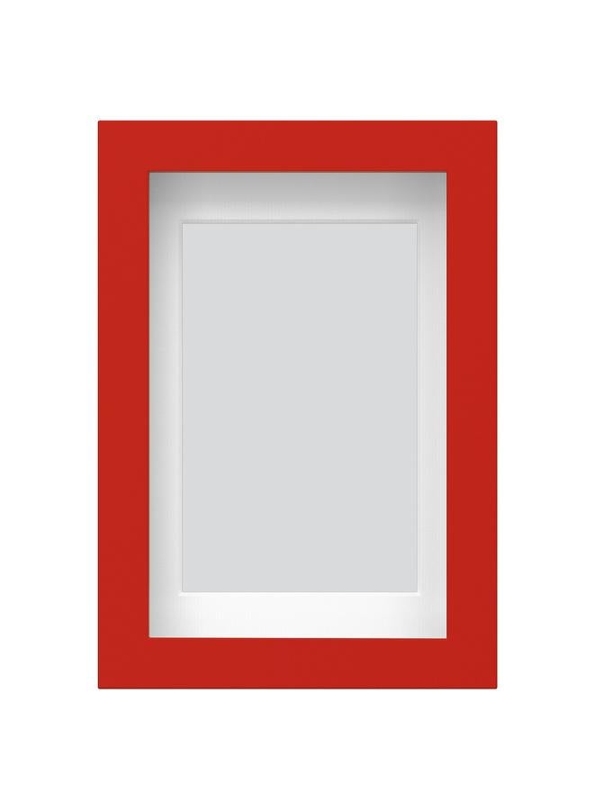 Zaboon Frame, red, 10x15 cm - Image 1