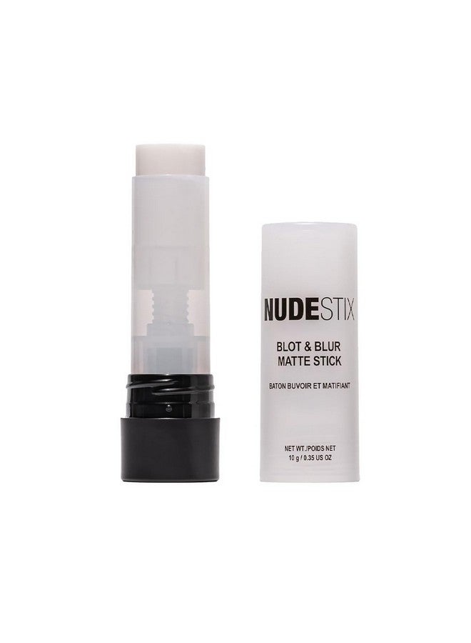 NUDESTIX Blot & Blur Matte Stick, 10 G (Pack Of 1) - Image 1