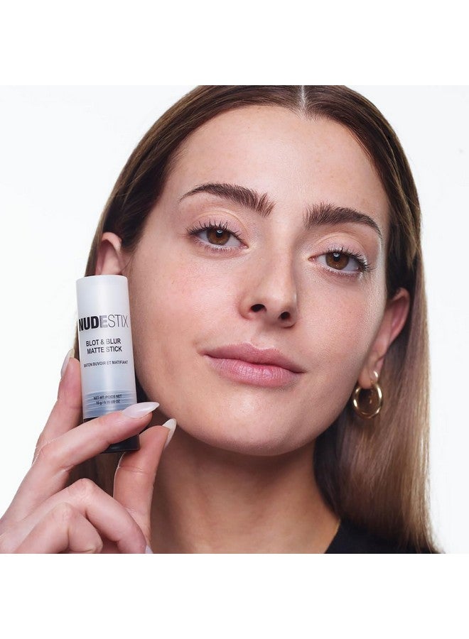 NUDESTIX Blot & Blur Matte Stick, 10 G (Pack Of 1) - Image 4