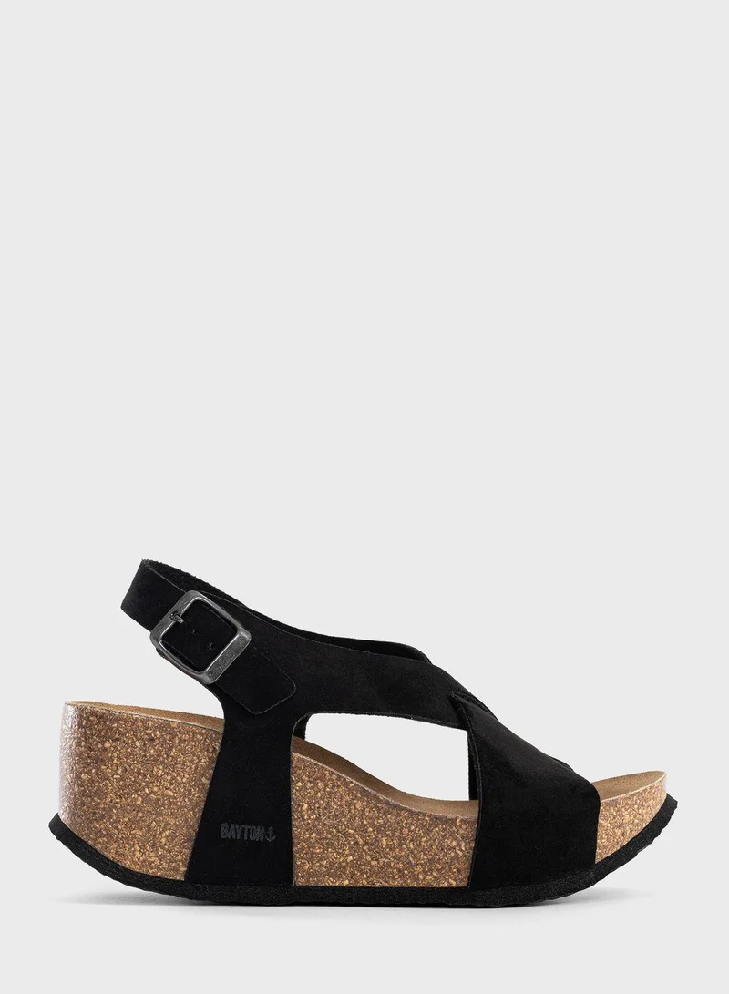 Rea Wedge Sandals