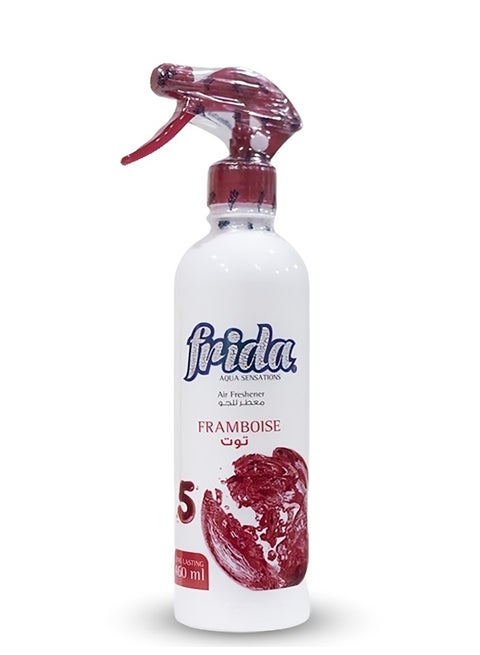 Frida Spray Air Freshener Framboise 460 Ml