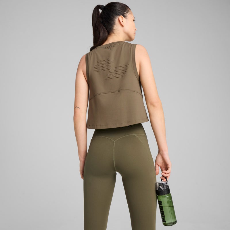 PUMA x HYROX CLOUDSPUN Sleeveless Top Women - Image 4