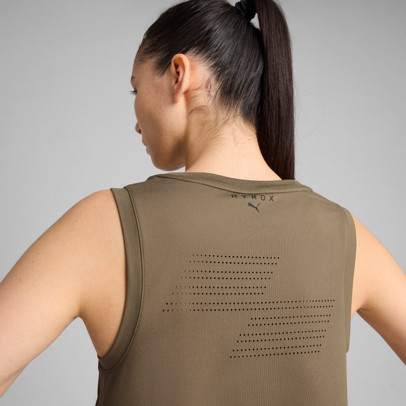 PUMA x HYROX CLOUDSPUN Sleeveless Top Women - Image 5