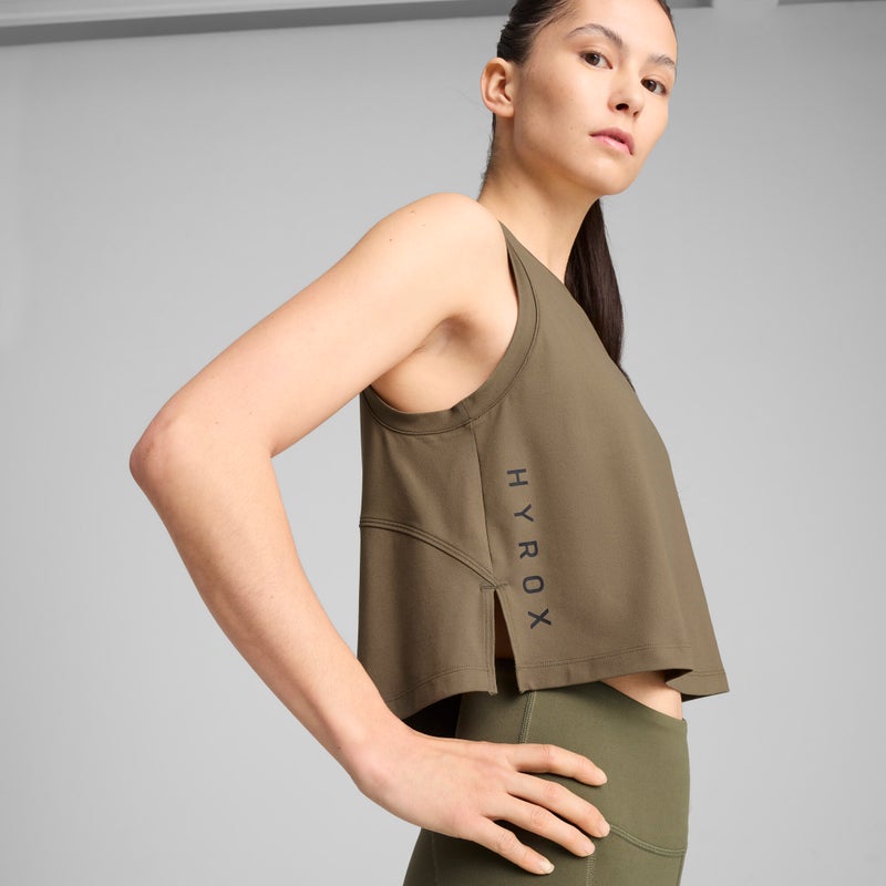 PUMA x HYROX CLOUDSPUN Sleeveless Top Women - Image 2