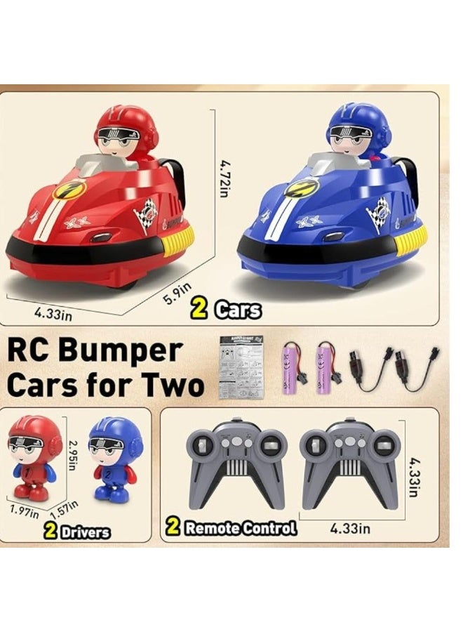 RC BUMPER CAR - Image 4