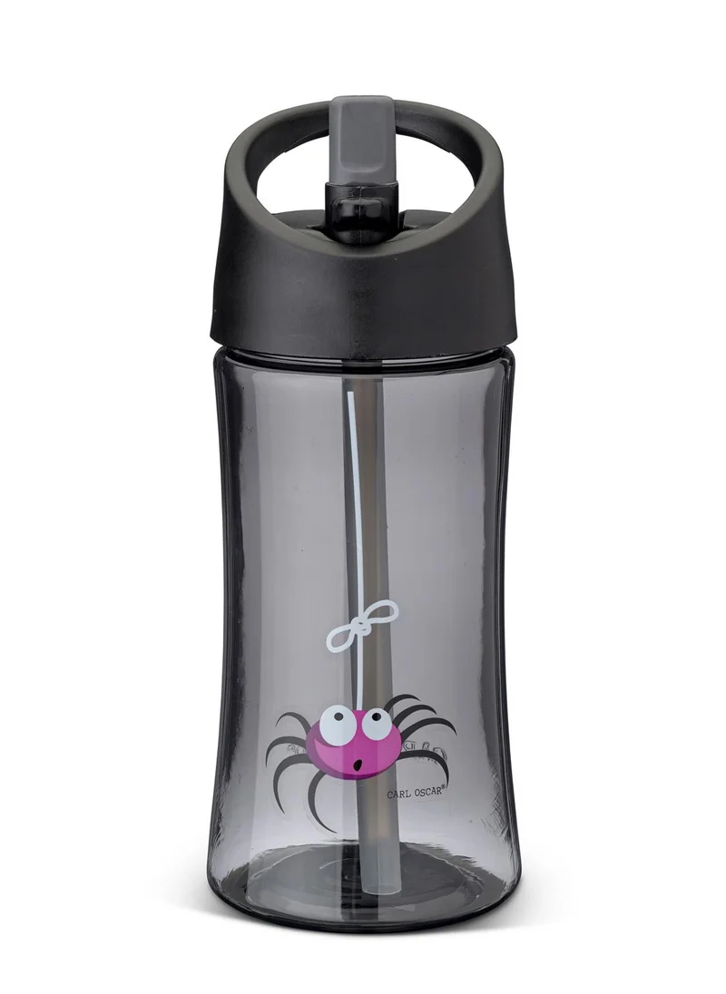 Carl Oscar Carl Oscar Sweden Water Bottle Kids 0.35 L - Grey