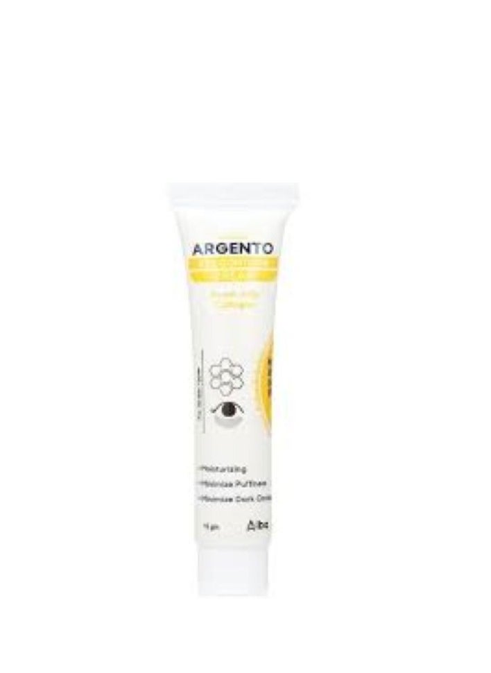 ARGENTO Argento Eye Contour Cream 15Gm 