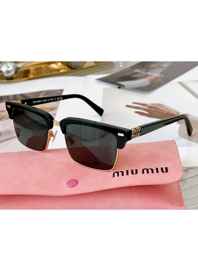 Miu Miu Women's Sunglasses VMU55XV  - Image 1