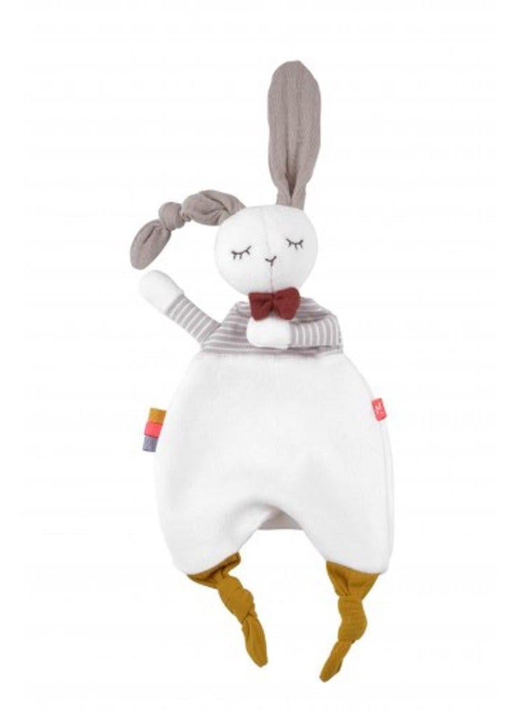 Elli Junior Towel Doll Rabbit Boy - Image 1