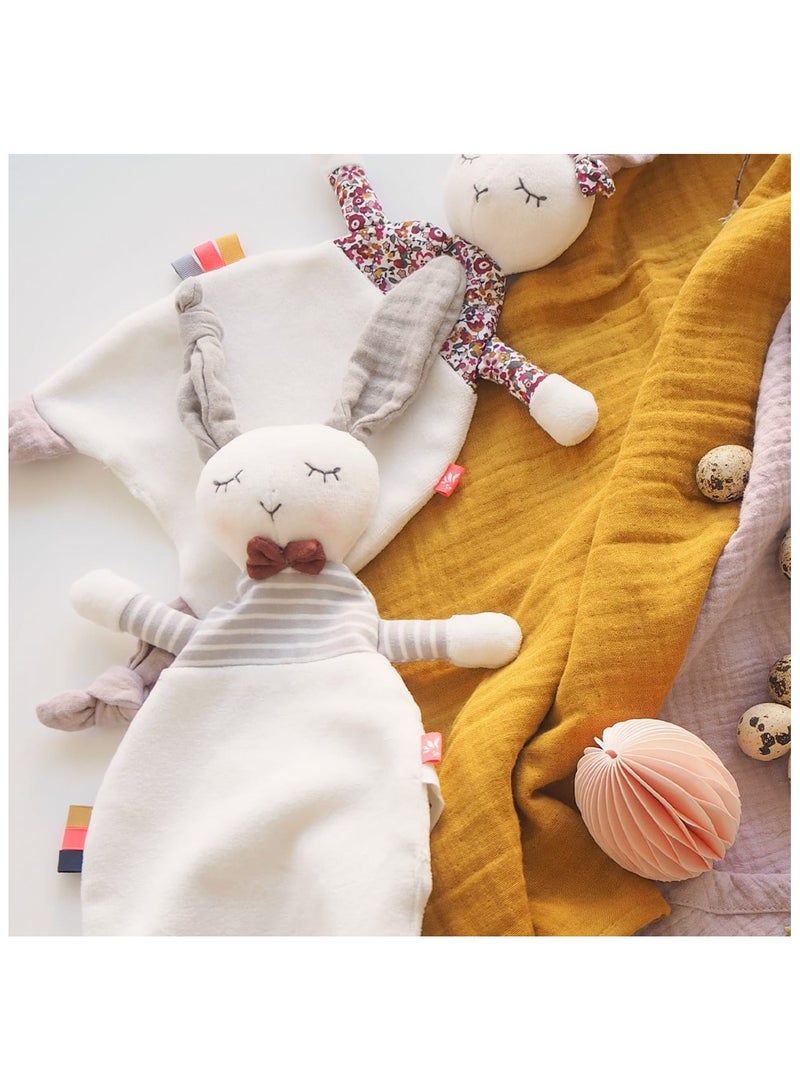 Elli Junior Towel Doll Rabbit Boy - Image 2