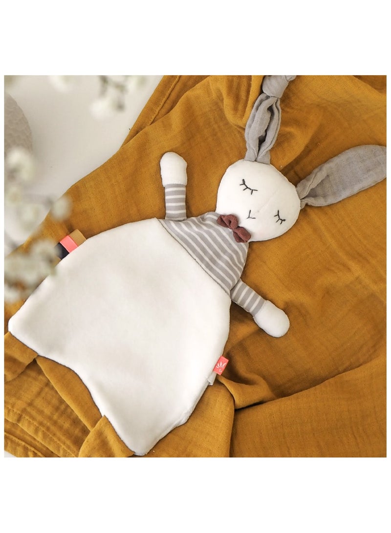 Elli Junior Towel Doll Rabbit Boy - Image 3