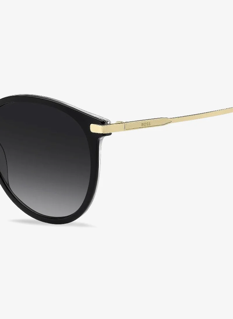 Hugo Boss  HUGO BOSS BOSS 1948/S Sunglasses Black Phantos  | Best Price UAE