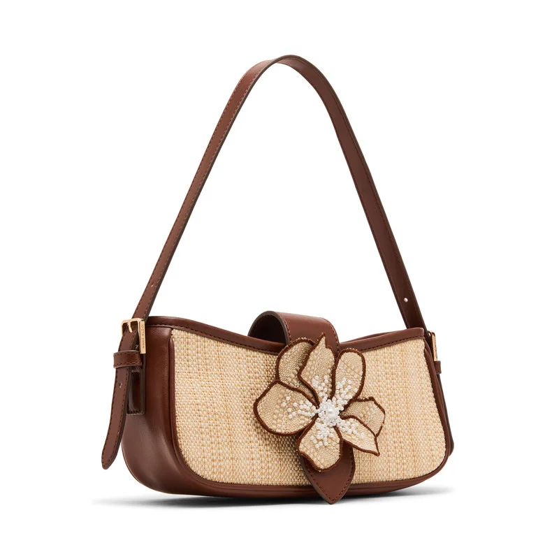 ان كلاين Anne Klein Brown Women's Shoulder Bags