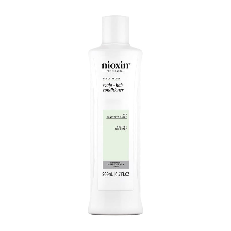 Nioxin Nioxin Scalp Relief Scalp Soothing Serum | Leave-in Treatment for Sensitive Scalp| Made with Aloe Vera and Vitamin E 