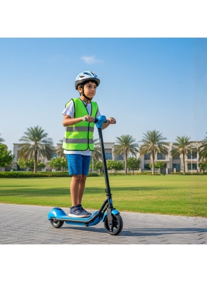 ROHAN WINGS Ronan Wings Kids Ride-On Electric Scooter, 24V Battery, 6-Inch Wheels - Image 2