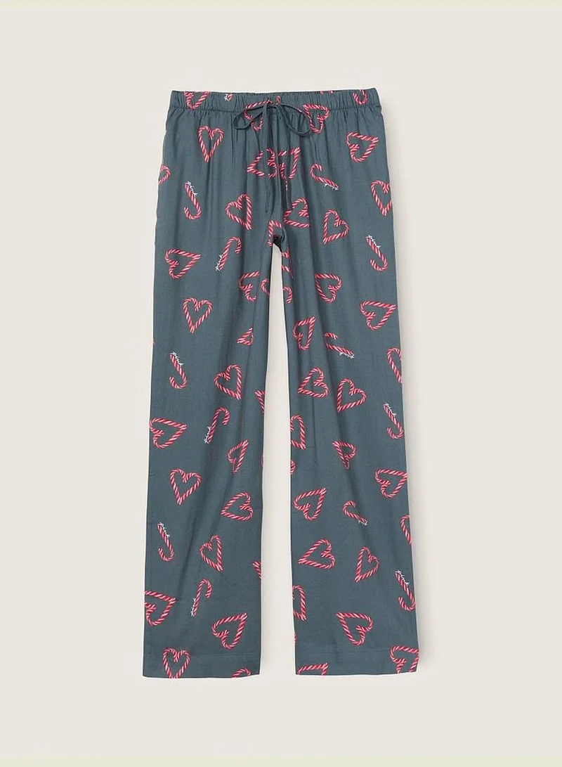 PINK Flannel Pajama Pants