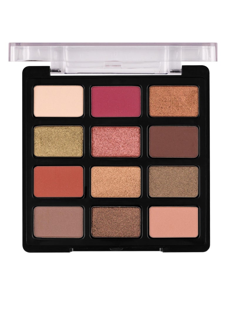 Note Note Love At First Sight Eyeshadow Palette  209  - Image 2